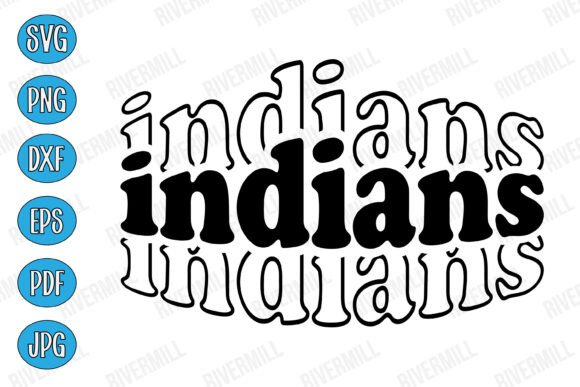 Indians SVG: Premium Graphics & Illustrations