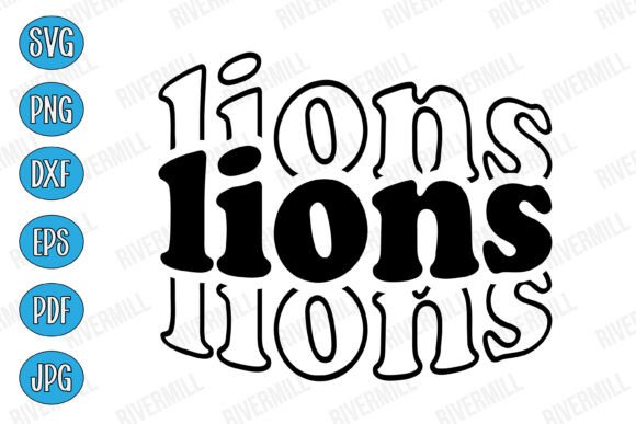 Lions SVG Review: Real-World Embroidery Insights