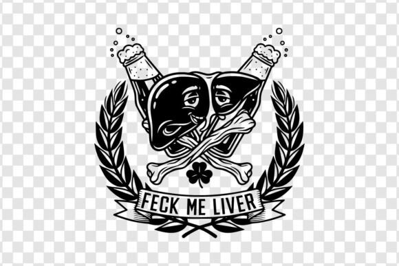 Review: Feck Me Liver St Patricks Day 2026 Svg