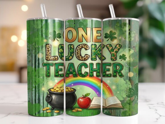 Reviewing the Lucky Teacher St Patrick Wrap